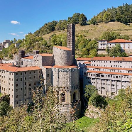 Iraipe Santuario De Arantzazu Hotel Oñate Exteriér fotografie