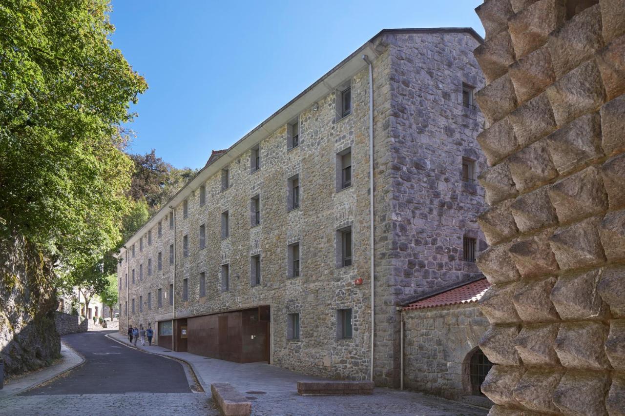 Iraipe Santuario De Arantzazu Hotel Oñate Exteriér fotografie